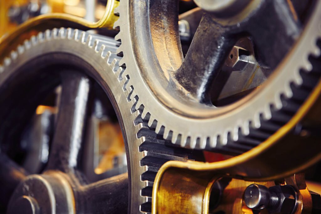 Metal- og Maskinkonstruktioner